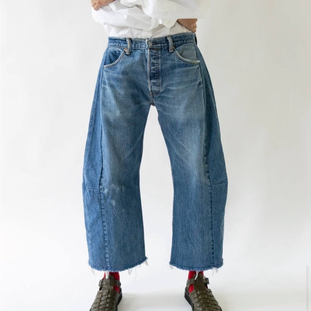 B Sides Lasso jean